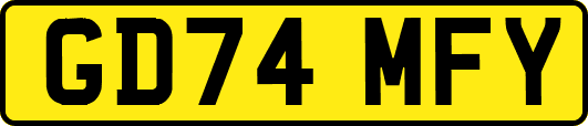 GD74MFY