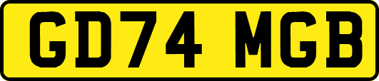 GD74MGB
