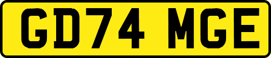 GD74MGE