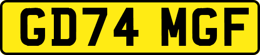 GD74MGF