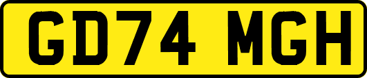 GD74MGH