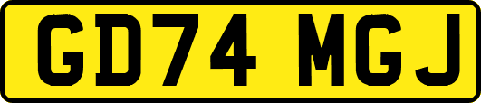 GD74MGJ