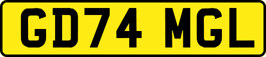 GD74MGL