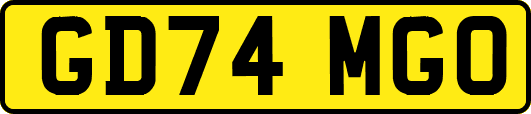 GD74MGO