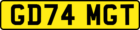 GD74MGT
