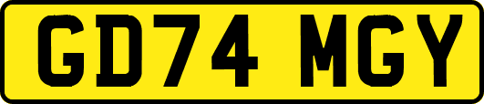 GD74MGY
