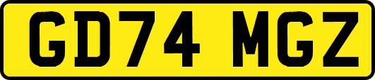 GD74MGZ