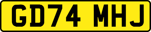 GD74MHJ