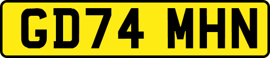 GD74MHN