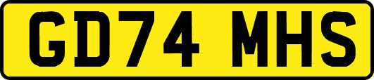 GD74MHS