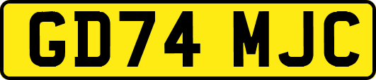 GD74MJC