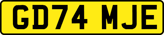 GD74MJE