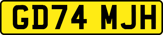GD74MJH