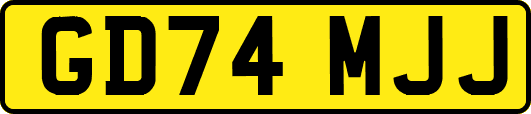 GD74MJJ