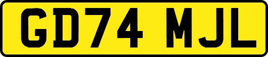 GD74MJL