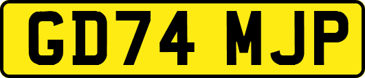 GD74MJP