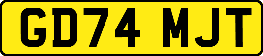 GD74MJT