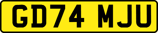 GD74MJU