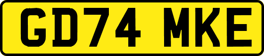 GD74MKE