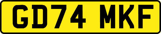 GD74MKF