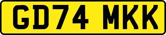 GD74MKK