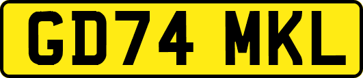 GD74MKL