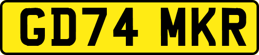 GD74MKR