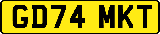GD74MKT