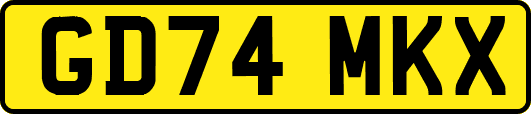 GD74MKX