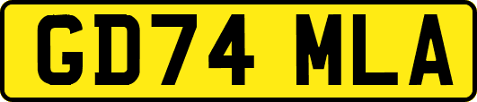 GD74MLA