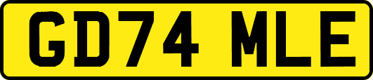 GD74MLE
