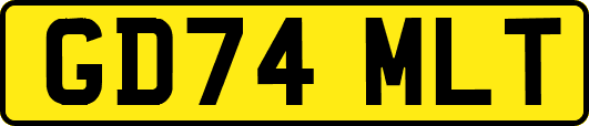 GD74MLT