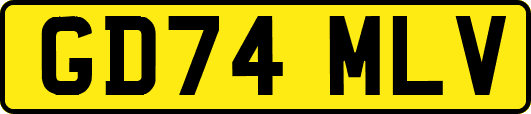 GD74MLV