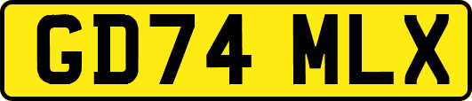 GD74MLX