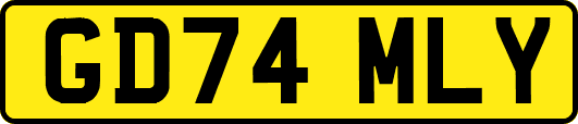 GD74MLY