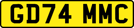 GD74MMC