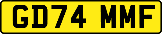 GD74MMF