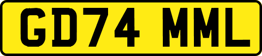 GD74MML