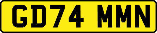 GD74MMN