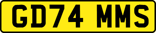 GD74MMS