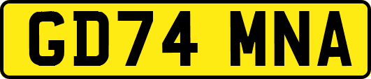 GD74MNA