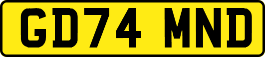 GD74MND