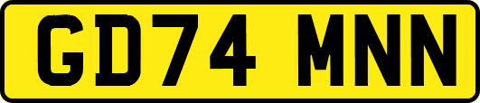 GD74MNN