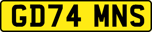GD74MNS
