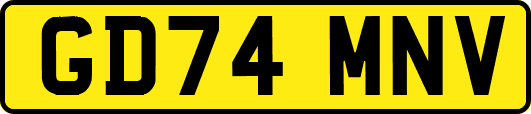 GD74MNV