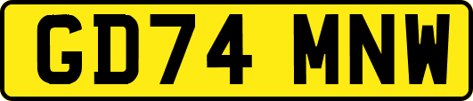 GD74MNW