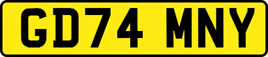 GD74MNY
