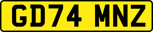 GD74MNZ