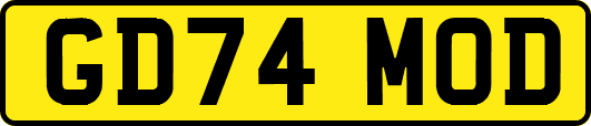 GD74MOD