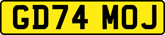 GD74MOJ
